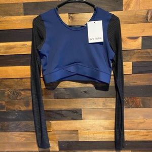 Ivy Park crop top